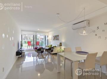 Departamento · 90m² · 3 Ambientes · 1 Cochera · Apartamento de Dos Dorm. en Edificio con Servicios en Punta del Este