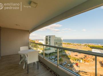 Departamento · 83m² · 2 Ambientes · 1 Cochera · Venta Departamento 2 Dorm. Suite Playa Brava Punta