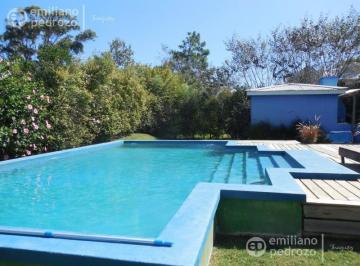 Casa · 170m² · 4 Ambientes · 1 Cochera · Venta Casa La Barra a Pocas Cuadras del Mar