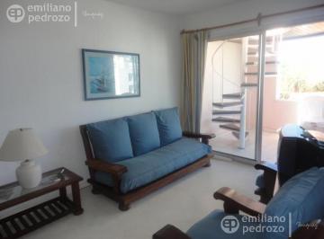 Departamento · 126m² · 3 Ambientes · 1 Cochera · Departamento - Playa Mansa