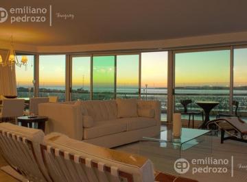 Departamento · 256m² · 6 Ambientes · 3 Cocheras · Departamento - Península