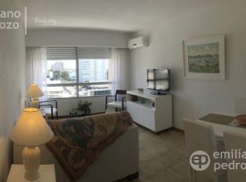 Departamento · 42m² · 2 Ambientes · 1 Cochera · Departamento - Península