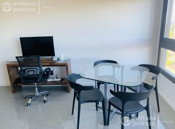 Departamento · 30m² · 1 Ambiente · 1 Cochera · Venta Apartamento 1 Ambiente Sobre Av Roosevelt