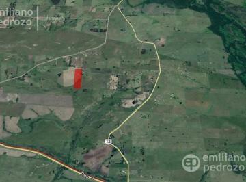 Campo · 50000m² · Chacra - Pueblo Edén