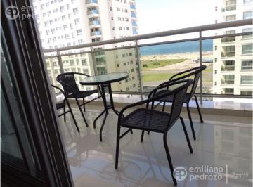 Departamento · 88m² · 3 Ambientes · 1 Cochera · Departamento - Playa Brava