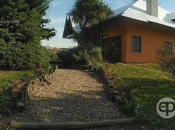 Campo · 130m² · 6 Ambientes · 1 Cochera · Chacra - Otras