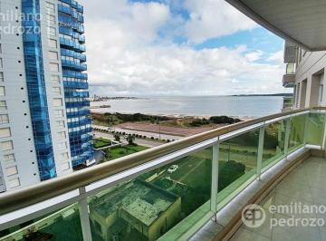 Departamento · 82m² · 4 Ambientes · 1 Cochera · Departamento - Playa Mansa