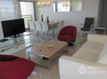 Departamento · 88m² · 3 Ambientes · 1 Cochera · Departamento - Playa Brava