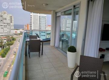 Departamento · 32m² · 2 Ambientes · 1 Cochera · Alquiler Apartamento 1 Dormitorio Punta del Este