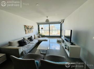 Departamento · 122m² · 4 Ambientes · 1 Cochera · Alquiler Apartamento 3 Dorm. Punta del Este
