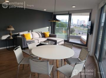 Departamento · 79m² · 2 Ambientes · 1 Cochera · Alquiler Apartamento 2 Dorm. Punta del Este