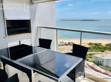 Departamento · 92m² · 3 Ambientes · 1 Cochera · Departamento - Playa Mansa