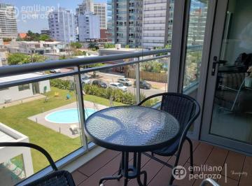 Departamento · 54m² · 2 Ambientes · 1 Cochera · Departamento - Playa Brava