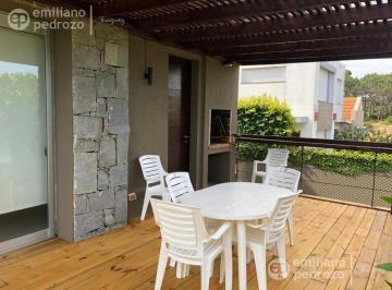 Departamento · 55m² · 3 Ambientes · 1 Cochera · Venta Apartamento 2 Dorm. Manantiales Punta del Este