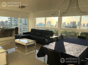 Departamento · 86m² · 3 Ambientes · 1 Cochera · Venta Apartamento 2 Dorm. Torre One Punta del Este