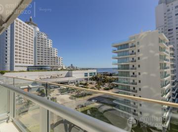 Departamento · 85m² · 3 Ambientes · 1 Cochera · Venta Apartamento 2 Dorm. Punta del Este
