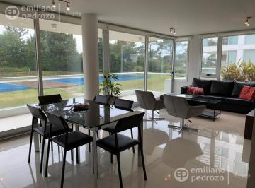 Departamento · 105m² · 3 Ambientes · 1 Cochera · Venta Apartamento 2 Dorm. con Parrillero Propio Rincón del Indio Punta del Este