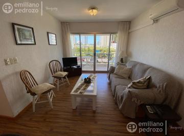 Departamento · 60m² · 3 Ambientes · 1 Cochera · Departamento - Playa Brava