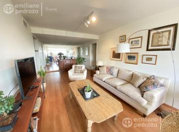 Departamento · 107m² · 4 Ambientes · 1 Cochera · Departamento - Península