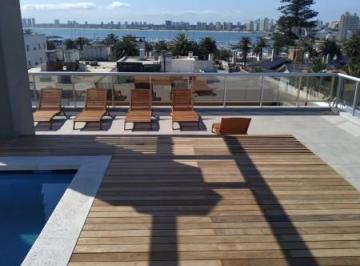 Departamento · 47m² · 1 Ambiente · 1 Cochera · Venta Apartamento Monoambiente Peninsula