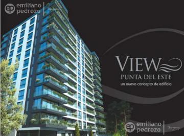 Departamento de 3 ambientes, Uruguay · Venta Apartamento Monoambiente Roosevelt