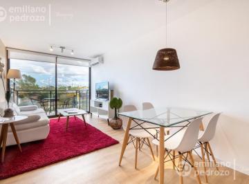 Departamento · 55m² · 3 Ambientes · 1 Cochera · Venta Apartamento 2 Dorm., Maldonado, Maldonado