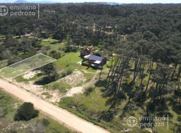 Terreno · 1000m² · Terreno Ocean Park Primera Fila Vista Al Mar en Uruguay