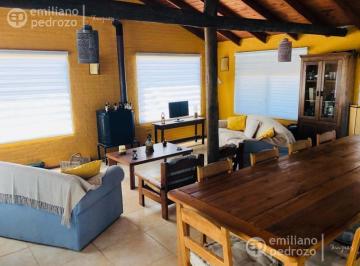 Casa · 225m² · 3 Ambientes · 1 Cochera · Casa - Sauce de Portezuelo