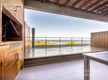 Departamento de 3 ambientes, Uruguay · Venta Departamento Punta Ballena Parrillero Propio