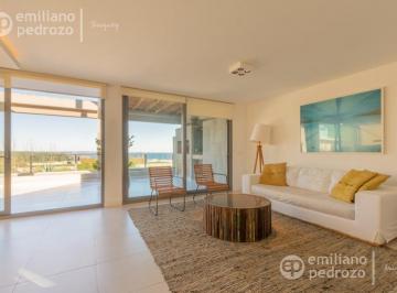 Departamento · 121m² · 3 Ambientes · 2 Cocheras · Venta Departamento Dúplex en Punta Ballena