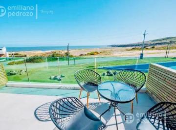 Departamento · 32m² · 1 Ambiente · Venta Apartamento Loft Punta Ballena Las Grutas Vista Al Mar Amenities
