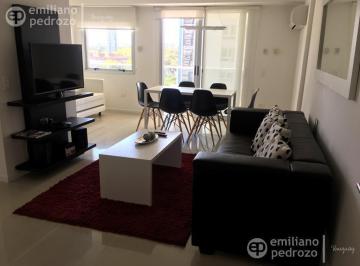 Departamento · 66m² · 3 Ambientes · 1 Cochera · Alquiler Temporal Apartamento 2 Dorm. 2 Baños Playa Brava Punta del Este