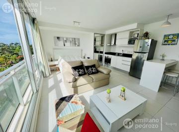 Departamento · 33m² · 1 Ambiente · Venta Departamento Monoambiente Roosevelt Punta del Este