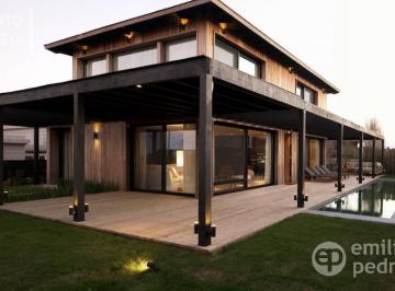 Casa · 200m² · 4 Ambientes · 2 Cocheras · Venta Casa 3 Dorm., El Chorro, La Barra, Punta del Este