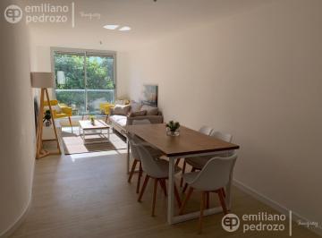 Departamento · 66m² · 3 Ambientes · Venta Departamento 2 Dorm. Barrio Sur Ideal Inversión Bajo La Ley de Vivienda