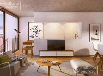 Departamento · 55m² · 3 Ambientes · Venta Departamento 2 Dorm. con Balcón Centro Montevideo