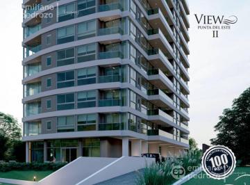 Departamento · 66m² · 3 Ambientes · Venta Apartamento 2 Dorm., Punta del Este