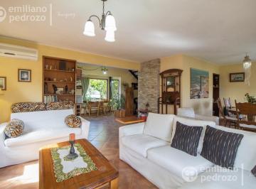 Casa · 185m² · 7 Ambientes · Venta Casa 4 Dorm. La Juanita Jose Ignacio