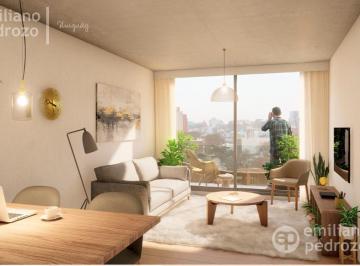Departamento · 40m² · 2 Ambientes · Venta Departamento 1 Dormitorio Pocitos Montevideo Ideal Inversión