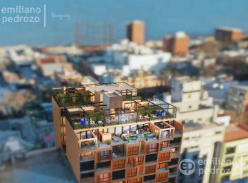 Departamento · 48m² · 3 Ambientes · Venta Apartamento 2 Dorm. Barrio Sur Montevideo Ideal Inversión