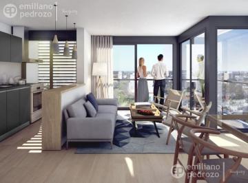 Departamento · 38m² · 2 Ambientes · Venta Departamento 1 Dormitorio Malvín Montevideo Ideal Inversores