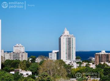 Departamento · 64m² · 3 Ambientes · Venta Apartamento 2 Dorm. en Roosevelt, Punta del Este