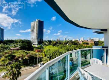 Departamento · 66m² · 3 Ambientes · Venta Apartamento 2 Dorm. en Playa Mansa, Punta del Este