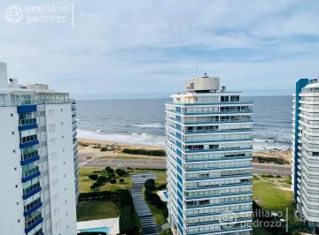 Departamento · 174m² · 5 Ambientes · 2 Cocheras · Venta Penthouse en Playa Brava, Punta del Este