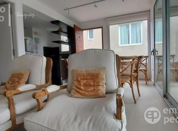 Departamento · 54m² · 3 Ambientes · Venta Apartamento 2 Dorm. 2 Baño en Manantiales Punta del Este