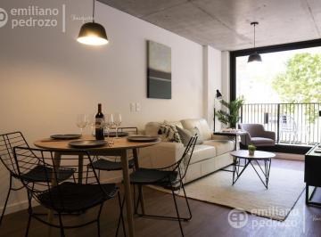 Departamento · 55m² · 3 Ambientes · Venta Departamento 2 Dorm. con Balcón Centro Montevideo