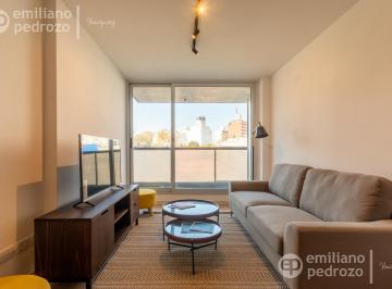 Departamento · 38m² · 3 Ambientes · Venta Departamento 2 Dorm. Tres Cruces Montevideo Ideal Inversión