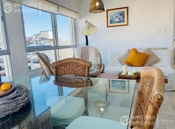 Departamento · 60m² · 3 Ambientes · Alquiler Apartamento 2 Dorm. Península Punta del Este