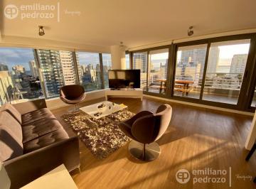 Departamento · 159m² · 4 Ambientes · 1 Cochera · Alquiler Apartamento de 3 Dorm., Los Ángeles, Punta del Este