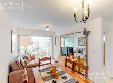 Departamento · 65m² · 3 Ambientes · Alquiler Apartamento 2 Dorm., Península, Punta del Este